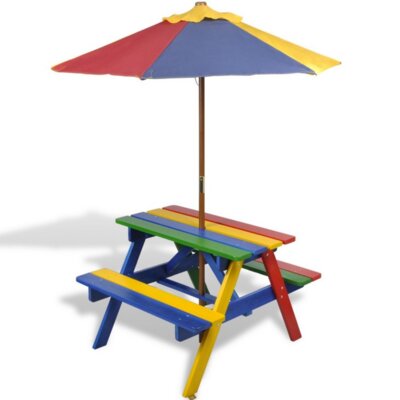 Buy Kids' Table &amp; Chairs You'll Love | Wayfair.co.uk